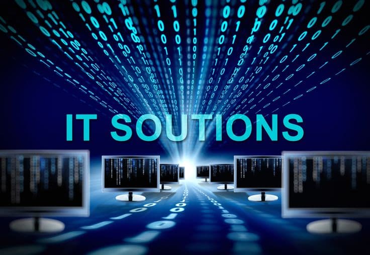 IT & AI Digital Solutions