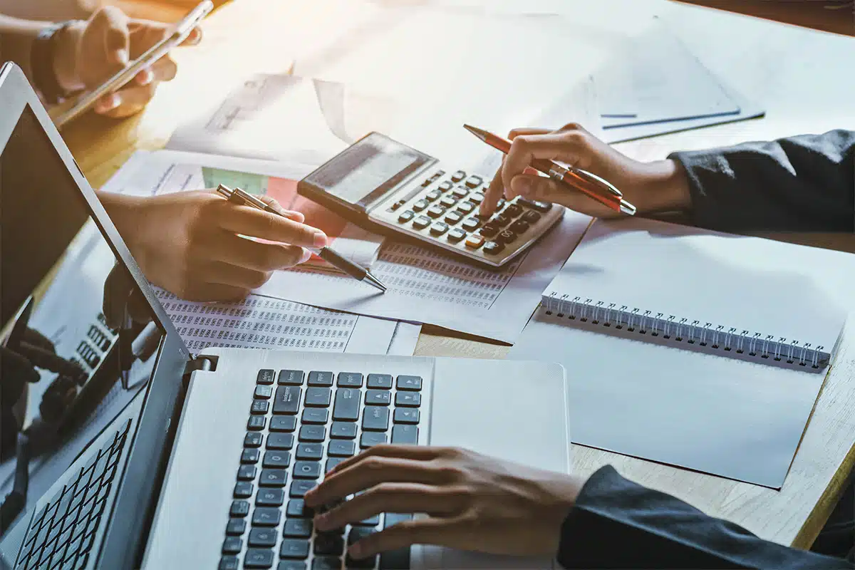 Accounting, Auditing & Financial Services